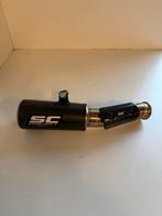 SC Project Einddemper KTM 890 Duke Artnr. Ktm12C-68CR, Ophalen