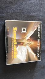 Mega Music Dance Experience - Sunstacia The Energy of the Su, Cd's en Dvd's, Ophalen of Verzenden, Zo goed als nieuw, Disco