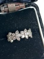 schitterende ring, Ophalen of Verzenden, Zo goed als nieuw, 17 tot 18, Dame