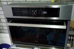 Combi oven inbouw whirlpool, Witgoed en Apparatuur, Ovens, Gebruikt, Oven, Inbouw, Magnetronfunctie