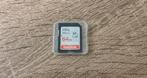 SanDisk 64GB SDXC Ultra sd geheugen kaart, SDXC, Sandisk, Ophalen of Verzenden, Zo goed als nieuw
