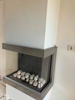 Bellfires Gashaard - Stijlvolle Warmte!, Huis en Inrichting, Haarden, Ophalen, Gebruikt, Inbouwhaard, Gashaard