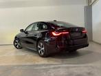 BMW I4 EDrive40 84 kWh | NAP | SHADOW LINE | DEALERGARANTIE, Achterwielaandrijving, Gebruikt, 590 km, 228 min