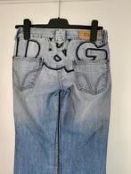 i204 Dolce & Gabbana maat 28=S jeans L32 spijkerbroek broek, Dolce &amp;amp; Gabbana, Blauw, W28 - W29 (confectie 36), Ophalen of Verzenden