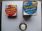 3 oude voorwerpen, Twinkle, Brasso, Ophalen of Verzenden, Gebruikt, Overige typen