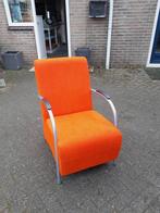 Retro stoel “Eyecatcher”, Ophalen, Overige kleuren, Zo goed als nieuw, Metaal