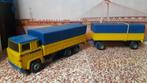 nacoral Scania 140, Hobby en Vrije tijd, Modelauto's | 1:50, Ophalen of Verzenden, Bus of Vrachtwagen, Tekno