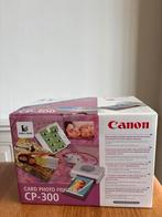 Canon Fotoprinter - Nieuw in Doos!, Computers en Software, Printers, Fotoprinter, PictBridge, Ophalen of Verzenden, Thermo-printer