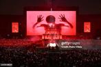 The Weeknd Amsterdam 17 juli 2 naast elkaar