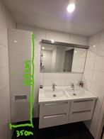 Badkamermeubel zo goed als nieuw, Ophalen, 50 tot 100 cm, Zo goed als nieuw, Minder dan 100 cm