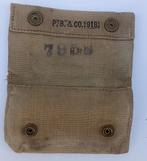 Eerste Wereldoorlog USA 1918 First Aid Pouch M1910 WO1 WW2?, Ophalen of Verzenden, Landmacht, Amerika