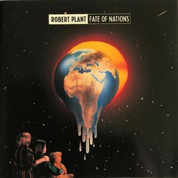 Robert Plant – Fate Of Nations beschikbaar voor biedingen