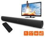 Dutch Originals BT soundbar speaker 2.1, Ophalen of Verzenden, Met ingebouwde subwoofer, Zo goed als nieuw