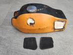 Laverda 750 S 1969 brandstoftank, Motoren, Gebruikt