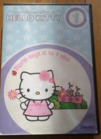 DVD - Hello Kitty 1, Alle leeftijden, Verzenden, Gebruikt