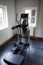 Technogym Vario Excite Crosstrainer, Ophalen, Gebruikt, Benen, Crosstrainer