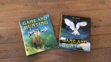 Game and Hunting - volume 1 & 2 beschikbaar voor biedingen