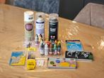 Vallejo Game Arylic Colour Paint Starter Set en extras, Met verf, Overige soorten, Ophalen of Verzenden, Zo goed als nieuw