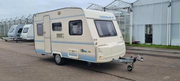 Caravelair Silver 395  beschikbaar voor biedingen