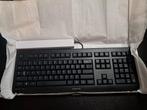 Nieuw toetsenbord | CHERRY KC 1000 | ZWART, Computers en Software, Toetsenborden, Cherry, Ergonomisch, Nieuw, Ophalen of Verzenden