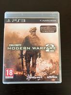 Call of Duty: Modern Warfare 2 - PS3, Spelcomputers en Games, Vanaf 18 jaar, Shooter, 1 speler, Ophalen of Verzenden