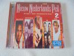 CD Nieuw Nederlands Peil 2, Cd's en Dvd's, Ophalen of Verzenden, Zo goed als nieuw, Levenslied of Smartlap