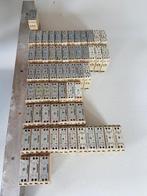 weidmuller hulp relais, opto coplers,, Ophalen of Verzenden, Gebruikt