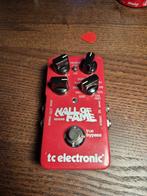 Tc Electronics Hall of Fame reverb pedaal, Ophalen of Verzenden, Reverb
