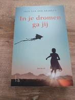 In je dromen ga jij - Inge van der Krabben, Ophalen of Verzenden, Zo goed als nieuw, Inge van der Krabben, Nederland