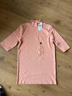 HEMA 2 shirts met korte mouwen NIEUW, Zwart, Nieuw, Ophalen of Verzenden, Korte mouw