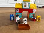 DUPLO 10617 Mijn Eerste Boerderij, Ophalen, Zo goed als nieuw, Complete set, Duplo