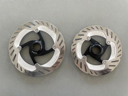 Ultegra Center Lock RT-CL800 Remschijven/ disc rotors & pads, Fietsen en Brommers, Fietsonderdelen, Zo goed als nieuw, Algemeen