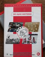 2 DVDs..De Ajax historie, Verzamelen, Ophalen of Verzenden, Zo goed als nieuw, Ajax, Overige typen