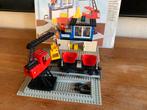 Lego 12v trein overslagstation 7838, Ophalen of Verzenden, Gebruikt, Complete set, Lego