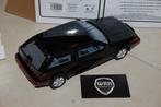 1:18 VOLVO 480 TURBO black Otto mobile OT740 WRH, Hobby en Vrije tijd, Modelauto's | 1:18, Verzenden, Zo goed als nieuw, Auto