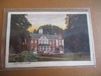 Baarn (1921), Verzamelen, Ansichtkaarten | Nederland, Verzenden, 1920 tot 1940, Gelopen, Utrecht