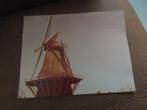 Foto molen Welsum jaren 80, Ophalen of Verzenden, 1980 tot heden, Gebruikt