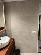 Badkamertegels 60x120cm - Beige/Roze Natuursteen, Doe-het-zelf en Verbouw, Tegels, Ophalen, 60 cm of meer, Nieuw, Minder dan 5 m²