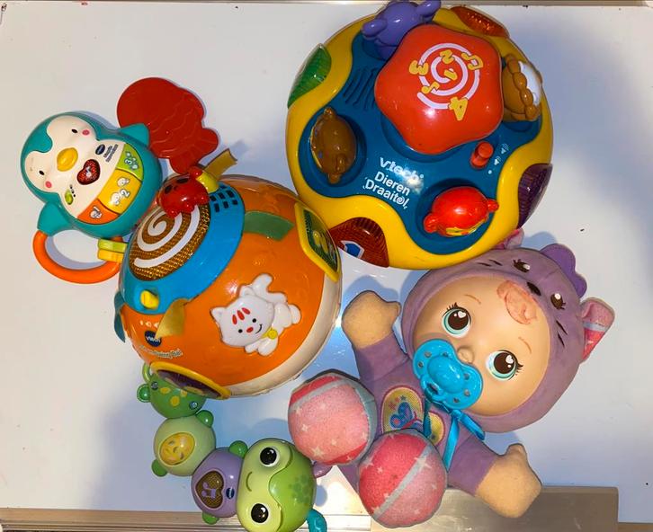 Vtech speelgoed, Kinderen en Baby's, Speelgoed | Vtech, Gebruikt, Ophalen of Verzenden