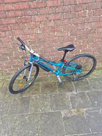Fiets met versnellingen, Versnellingen, Gebruikt, 24 inch, Giant