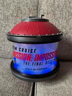 Mission Impossible popcorn bucket, Verzamelen, Film en Tv, Ophalen of Verzenden, Nieuw