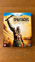 Spartacus Gods of the Arena - bluray, Cd's en Dvd's, Blu-ray, Ophalen of Verzenden, Zo goed als nieuw, Tv en Series
