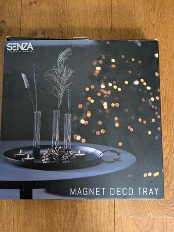 Senza (magnetisch) wand decoratie dienblad beschikbaar voor biedingen
