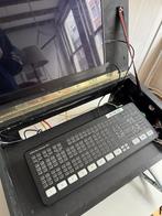 Atem Extreme ISO met switcher, router, scherm & wifi router, Blackmagic, Ophalen of Verzenden, Zo goed als nieuw, Bmstraat5
