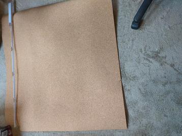 Kurk 92x90x0,5 cm kurkplaat kurkrol beschikbaar voor biedingen