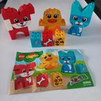 Lego Duplo 10858, Kinderen en Baby's, Speelgoed | Duplo en Lego, Ophalen of Verzenden, Zo goed als nieuw, Complete set, Duplo