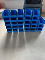 Grijp bakjes div afm, Ophalen, Minder dan 35 cm, Minder dan 40 cm, Doos