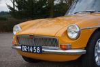 MGB GT 1.8 1972 - Bronze Yellow. Fijne rijdersauto!, Auto's, MG, Te koop, 1130 kg, Geïmporteerd, Benzine
