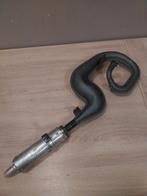 leovincie krul uitlaten voor citta gilera vespa ciao si, Ophalen of Verzenden, Zo goed als nieuw, Piaggio/Gilera