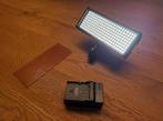 Walimex PRO LED 192, Ophalen of Verzenden, Zo goed als nieuw, Overige merken